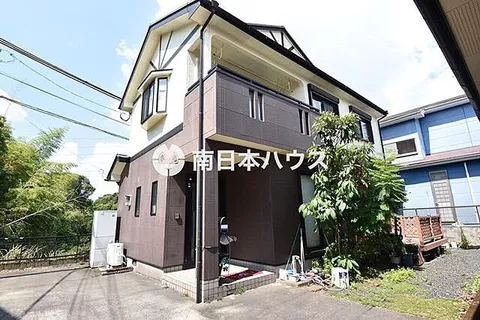 Used single-family home Sakanoue 1-chome Used house