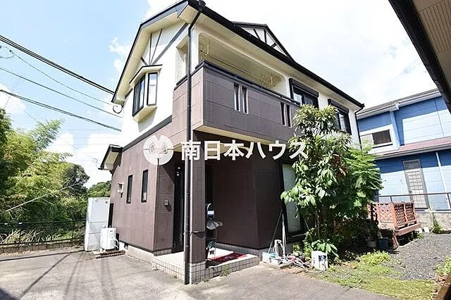 Used single-family home Sakanoue 1-chome Used house