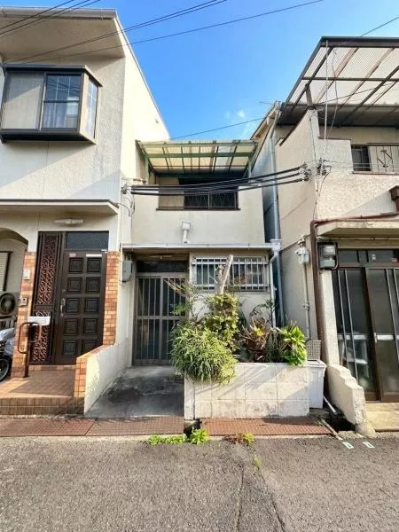 Kishiwada City, Haruki Wakamatsu-cho (Haruki Station) 2-story building 2SK