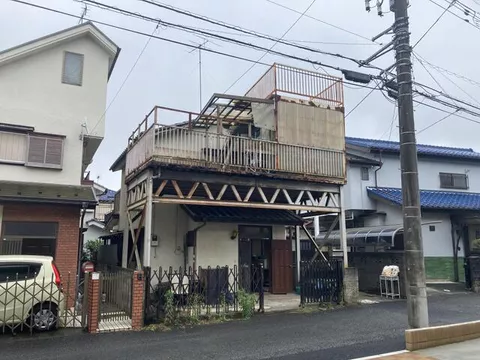 Oorakuji-cho, Hachioji City (Nishi-Hachioji Station) 2-story 2LDK