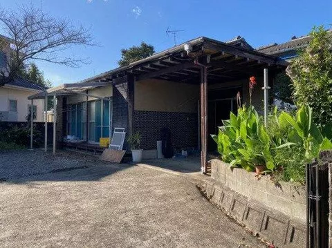 Arao City, Honide, single-story building, 5DK