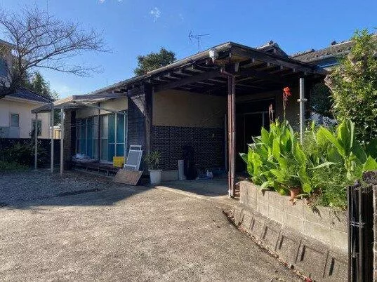 Arao City, Honide, single-story building, 5DK