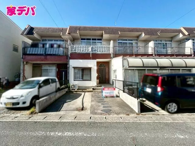 2-story building, 2LDK, 3-chome Higashi-Iwata, Toyohashi City (Akaiguchi Station)
