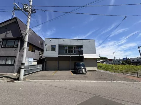Otaru City Takashima 2-chome 2-story 3LDK