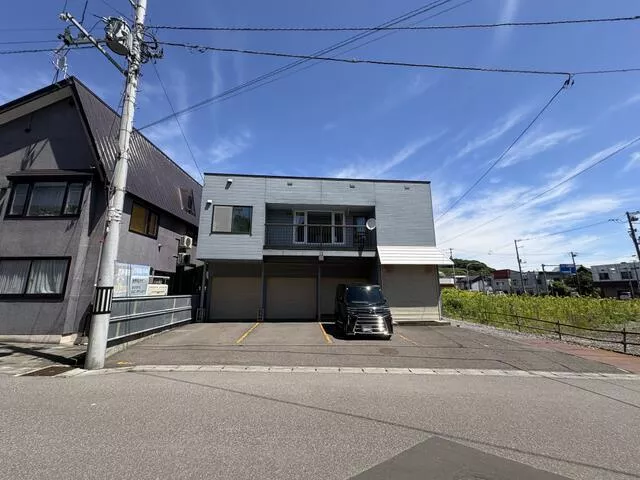 Otaru City Takashima 2-chome 2-story 3LDK