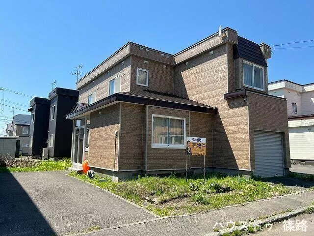 Ishikari-gun Toubetsu Town, Sakaemachi (Toubetsu Station), 2-story, 4LDK