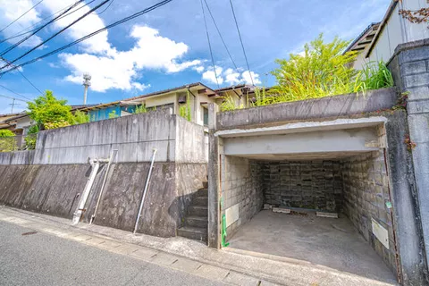Nakama City Nabeyama Town (Tsutoya Station) Single-story building 5SDK