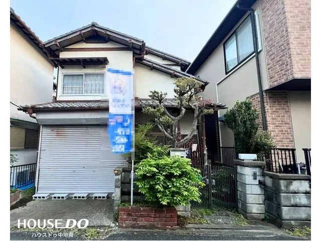 ≪11-minute walk to Kyoguchi Station!≫ Roofed garage for安心 on rainy days♪