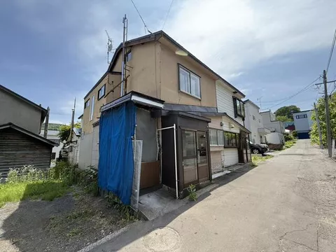 Otaru City, Okuzawa 3-chome (Minami-Otaru Station) 2-story 3LDK