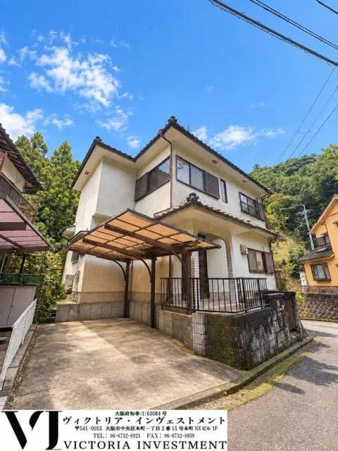 Chihaya Akasaka Village, Minamikawachi District, Oaza Kobuki, 2-story, 5LDK