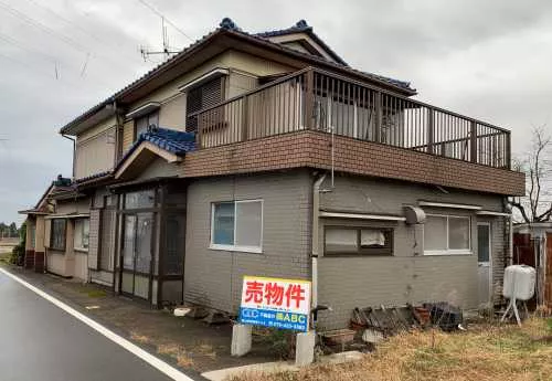 Namerikawa City, Oshima, 2-story, 13DK