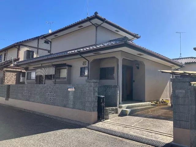 ■ Shirakome Danchi! 4LDK! Parking for 2 cars with carport!