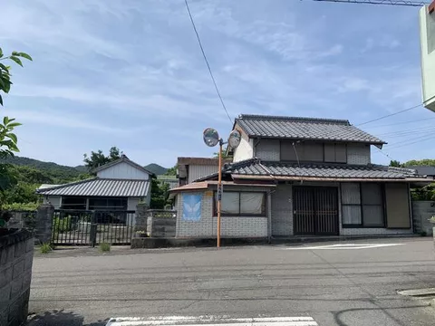 Itano District, Itano Town, Kawabata, Monoi (Awa-Kawabata Station) Single-story 4LDK