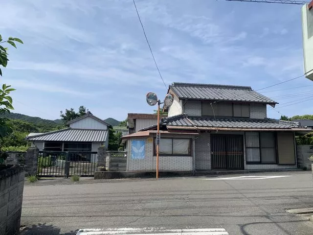 Itano District, Itano Town, Kawabata, Monoi (Awa-Kawabata Station) Single-story 4LDK