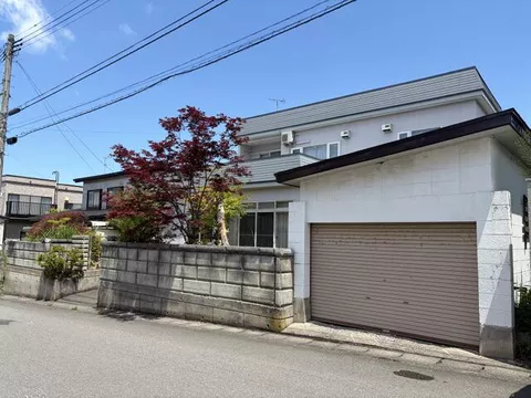 Aomori City, Tsukiminō 1-chome (Koyanagi Station) 2-story 7DK