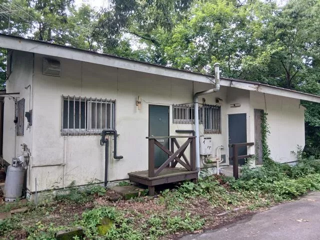 Hokuto City, Hakushu Town, Hanamizuki (Nagasa Station), single-story building, 3DK