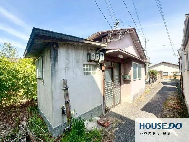Sennan District, Kumatori Town, Gomon Nishi 1-chome (Kumatori Station) single-story 4DK