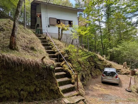 Minami-Tsuru District, Yamanakako Village, Hirano (Fujisan Station) 2-story 1SLDK