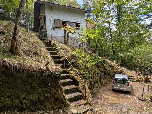 Minami-Tsuru District, Yamanakako Village, Hirano (Fujisan Station) 2-story 1SLDK