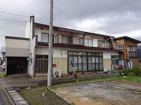 Iiyama City, Oaza Tokiwai (Shinano-daira Station) 2-story building 8SDK