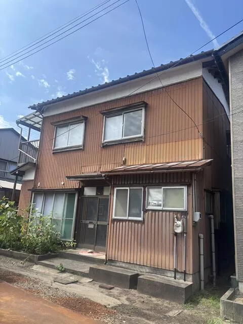 Niigata City, Chuo Ward, Hinode 3-chome (Niigata Station) 2-story building 5SLDK