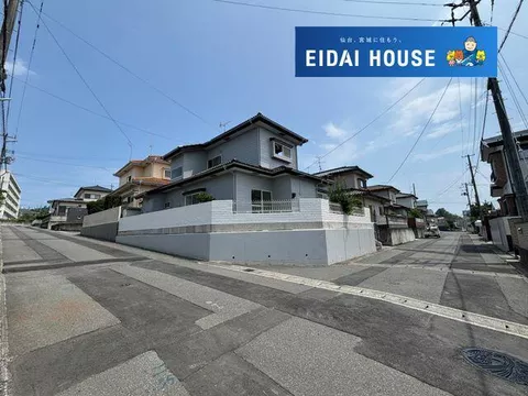 Ishinomaki City, Izumimachi 4-chome (Ishinomaki Station), 2-story, 4LDK