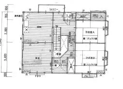 Kasaoka City, Tomioka (Satosho Station), 2-story, 6LDK