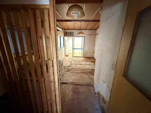 Kawanishi City, Hisayo 2-chome (Kita-Itami Station) 2-story 2DK
