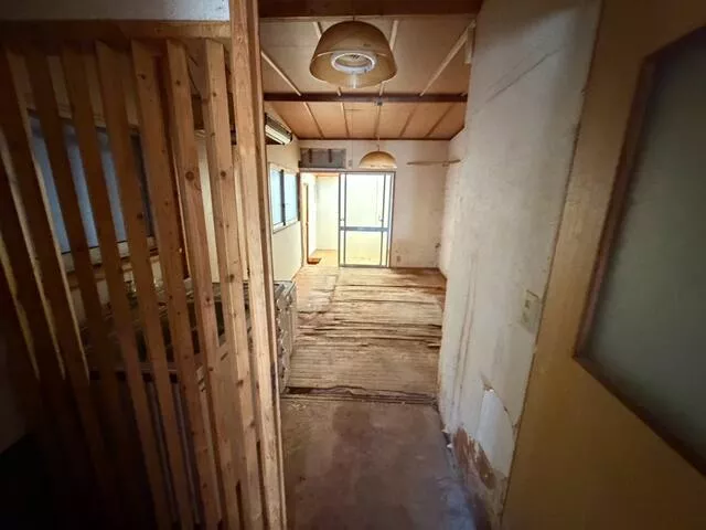 Kawanishi City, Hisayo 2-chome (Kita-Itami Station) 2-story 2DK