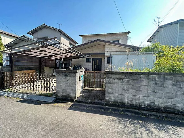 Used single-family home, Maeda Nishimachi, Takamatsu City