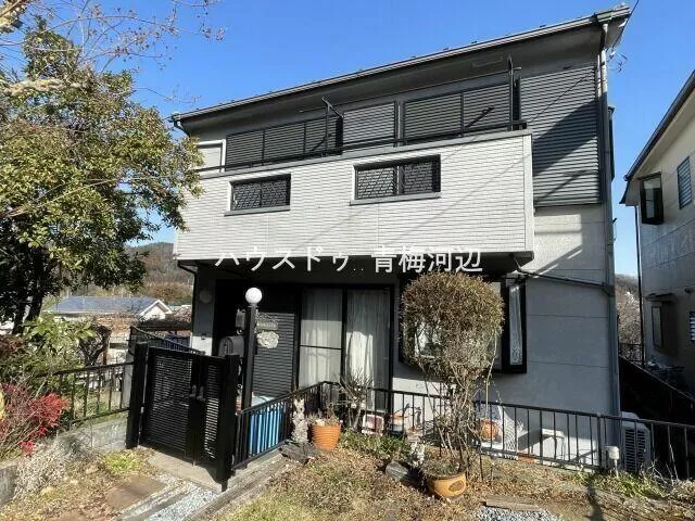 Ome City, Hatanaka 1-chome (Ome Station) 2-story 3LDK