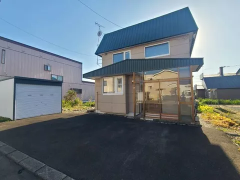 Iwamizawa City, Misono Shijou 5-chome (Iwamizawa Station), 2-story, 4LDK