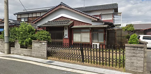 Used single-family home in Nishifukuhara, Yonago City - Used house