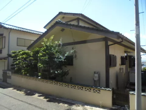 Nakama City, Asagiri 2-chome (Tsuya Station) 2-story building 5DK