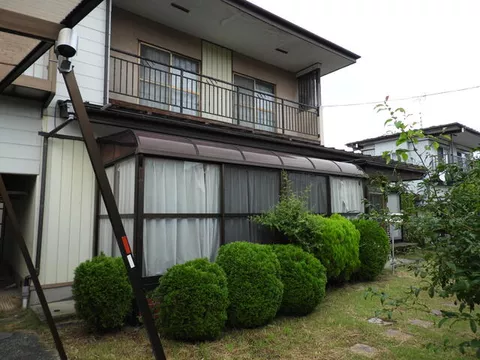Sekigakubo, Ichinoseki City (Ichinoseki Station) 2-story 7K