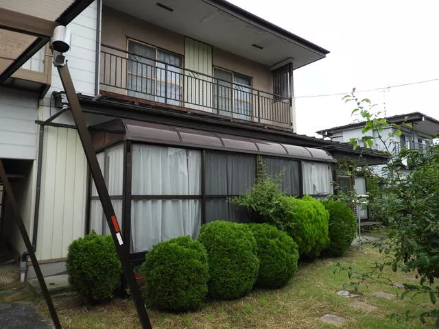 Sekigakubo, Ichinoseki City (Ichinoseki Station) 2-story 7K