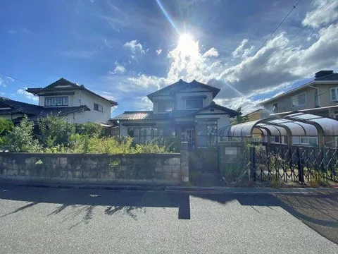 Hiroshima City, Saeki Ward, Suginamidai, 2-story building, 4DK
