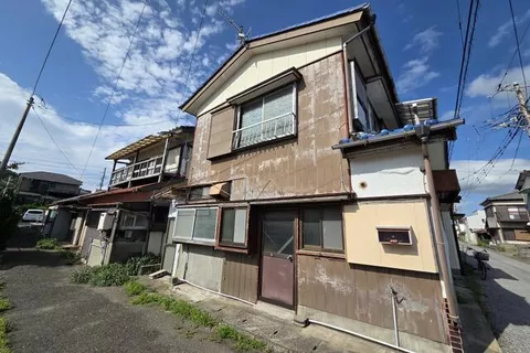 Tateyama City Funakata (Nagofunakata Station) 2-story 4DK