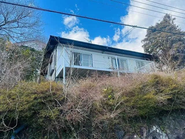 Ito City Akazawa (Izukagawa Station) Single-story building 2LDK