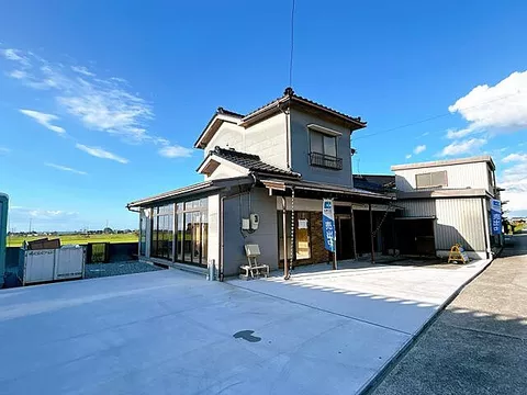 Used single-family home in Namerikawa City, Tsubukawa