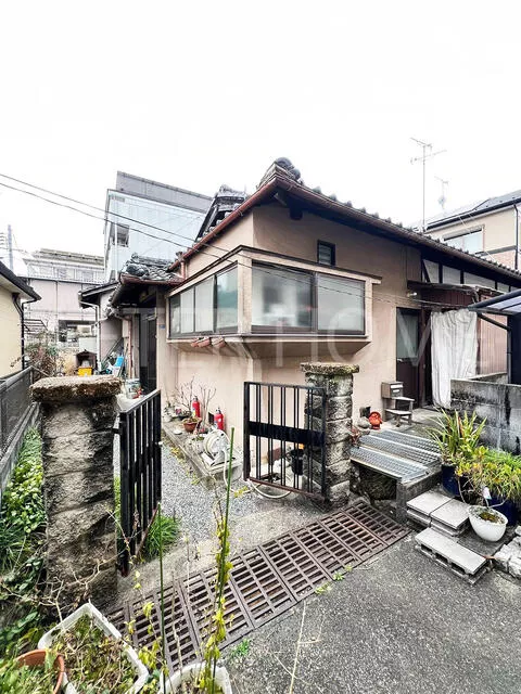 1-chome, Hirazu, Otsu-shi (Ishiyama Sta.) Single story, 4DK

5.8 million yen