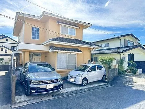 Used single-family home in Chofu An'yōji 4-chome, Shimonoseki City