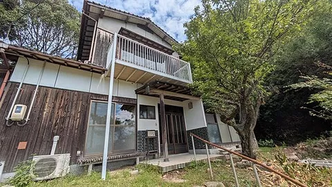 Used single-family home in Chofu Shimonoseki City, Shiokusa Town