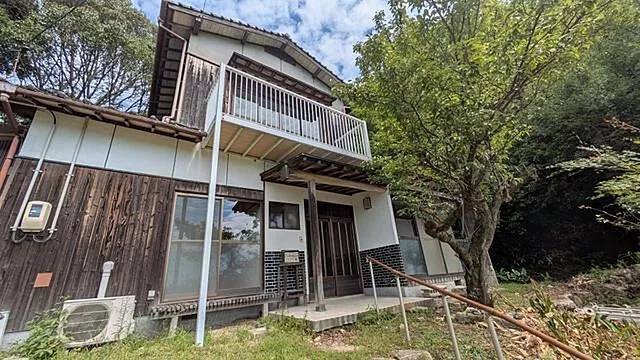 Used single-family home in Chofu Shimonoseki City, Shiokusa Town