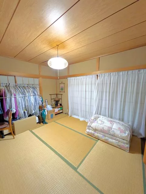 Hiki District, Arashiyama Town, Oaza Shiga (Musashi-Arashiyama Station) Single-story 3DK