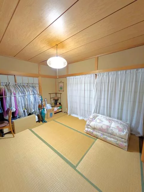 Hiki District, Arashiyama Town, Oaza Shiga (Musashi-Arashiyama Station) Single-story 3DK