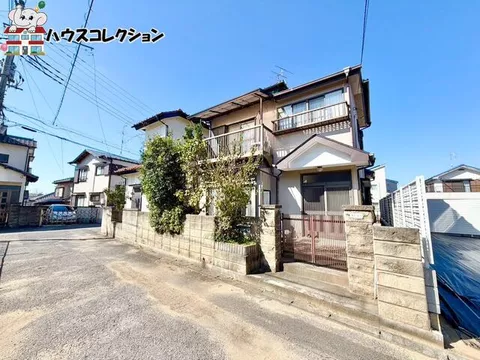 Toride City, Inodai 3-chome (Nishi-Toride Station), 2-story, 4LDK