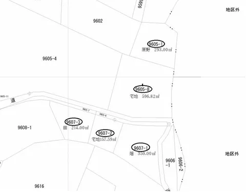 Usa City, Oaza Nagasu (Yanagigawa Station) 2-story building 7DK