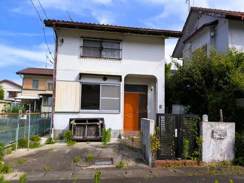 Nakagawa, Akame-cho, Nabari City (Akameguchi Station) 2-story 4DK