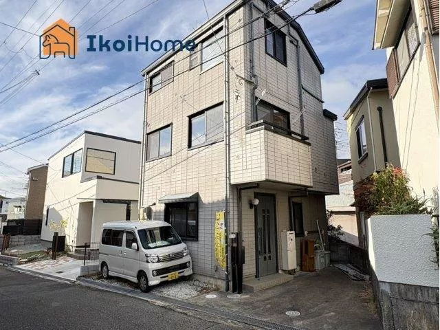 ■Must-see! On-site explanation video by staff!■ 11-minute walk from Fujie Station■ South-facing